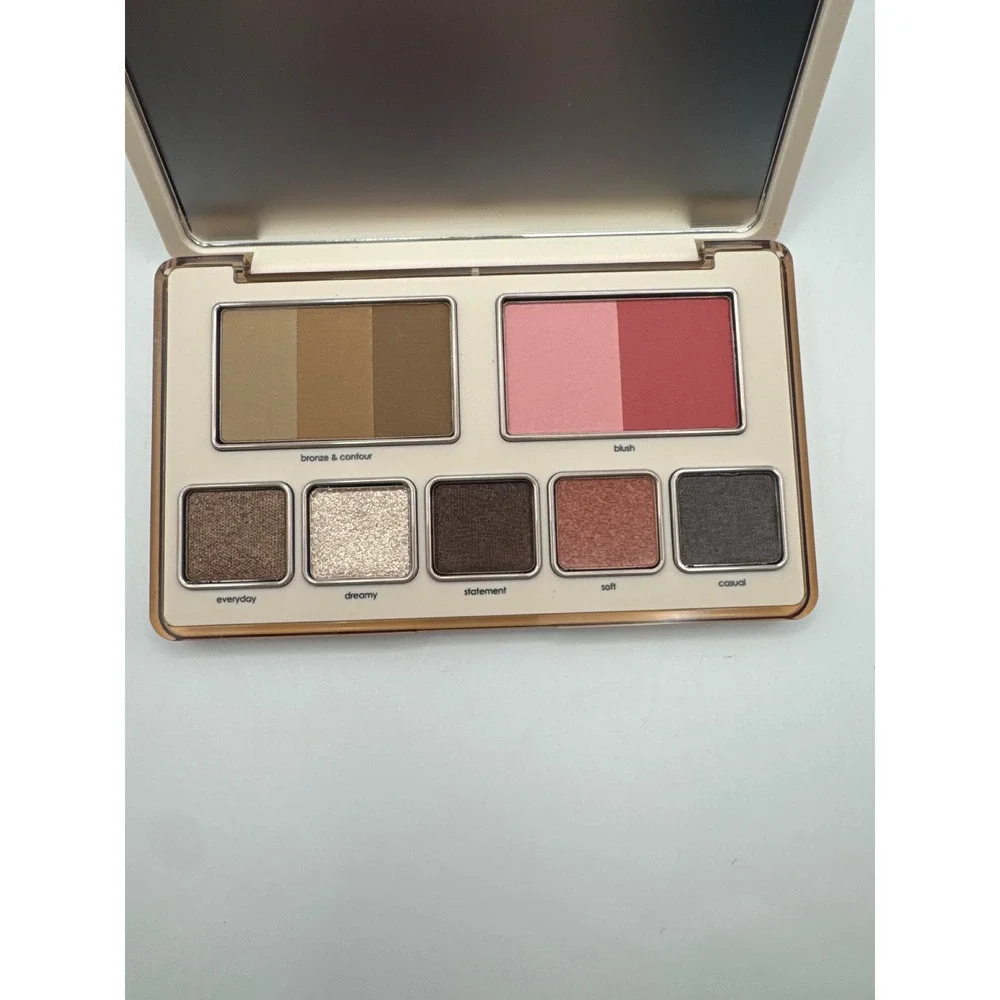 Natasha Denona HY-PER Natural Face Palette Eye Cheek‎ Essential 12.8g BNIB